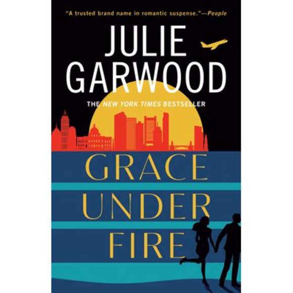 Grace Under Fire -- Julie Garwood - Picture 1 of 2